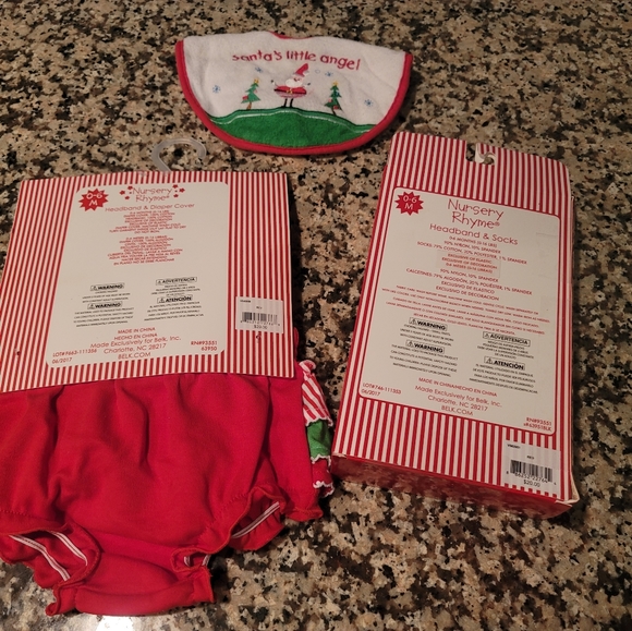 0-6 Months Christmas Bundle 🎄☃️ - Picture 5 of 7